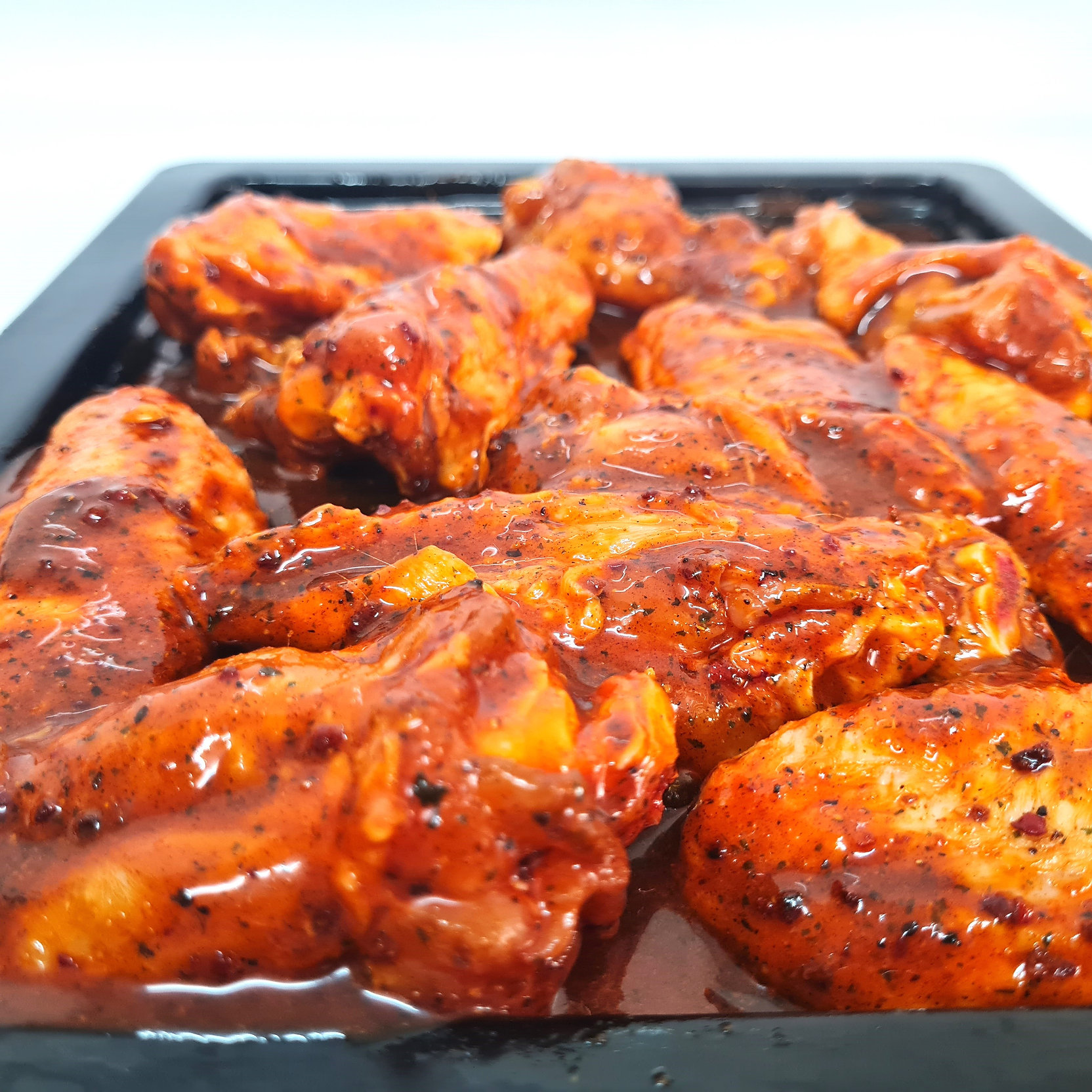 Aletes de pollastre a l'AirFryer